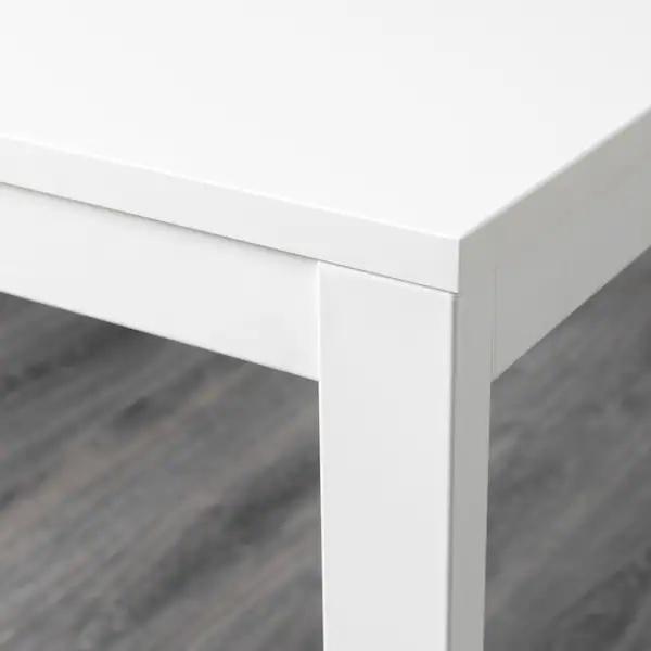 イケア（IKEA） 【IKEA】VANGSTA ヴァングスタ 伸長式テーブル