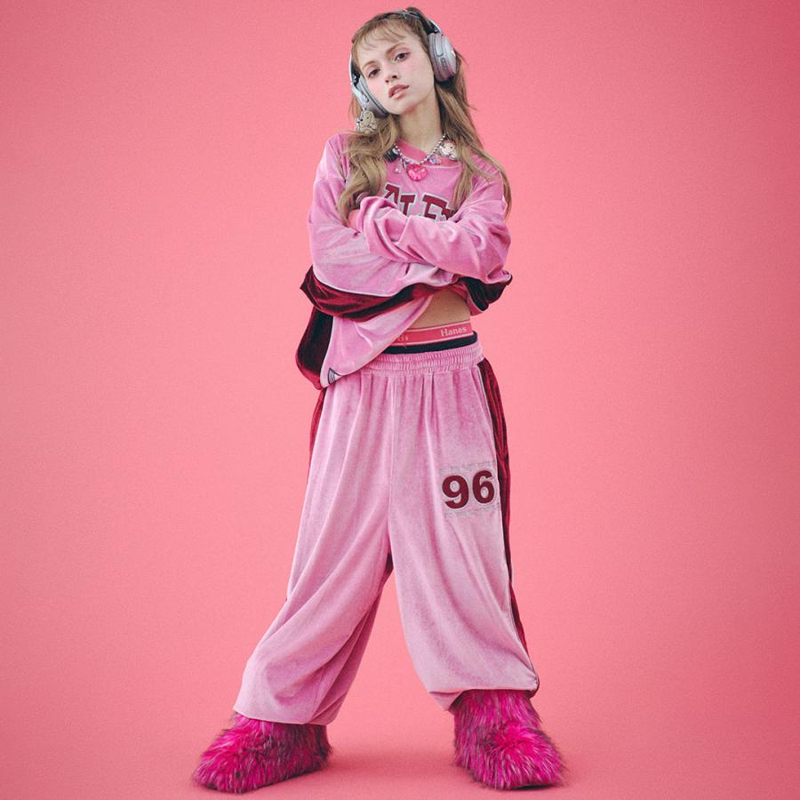 GALFY（ガルフィー） 俺らの96' ベロア SET UP セットアップ L 中型犬
