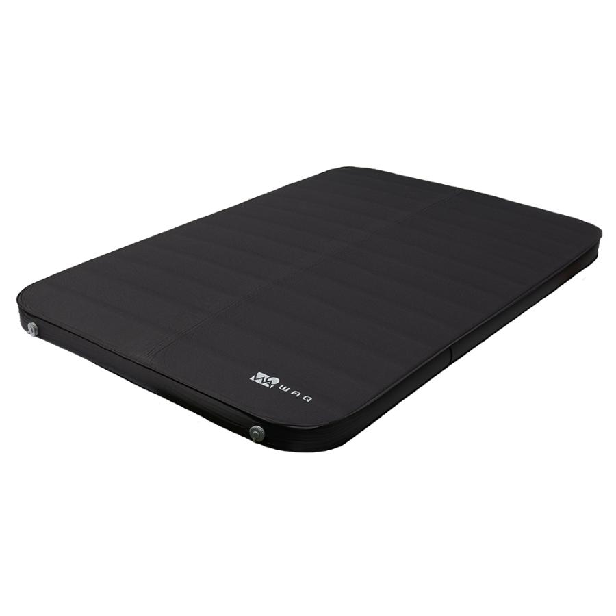 WAQ WAQ RELAXING CAMP MAT (ダブルサイズ) 【一年保証】厚み10cm 車
