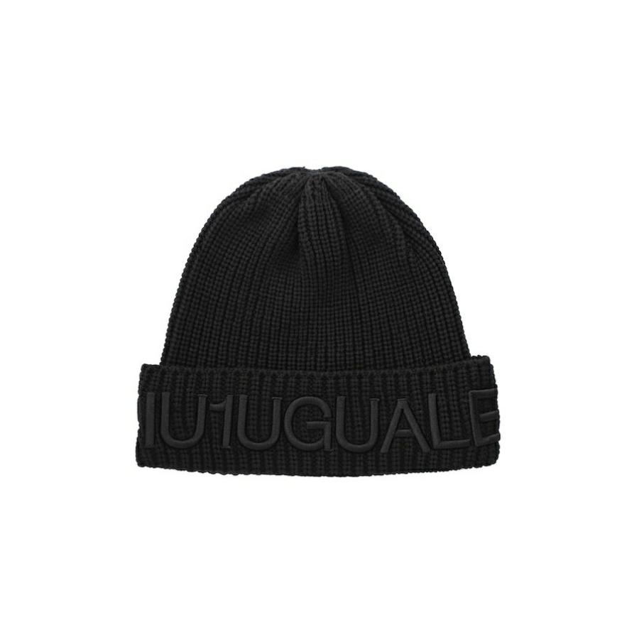 1PIU1UGUALE3 GOLF 113 KNIT CAP ウノピゥウノウグァーレトレ ゴルフ