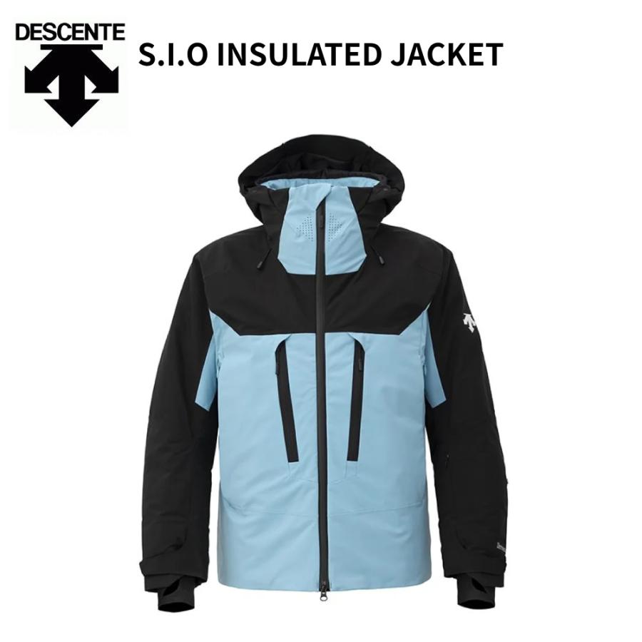 DESCENTE（デサント） 2025 スキーウェア DESCENTE S.I.O INSULATED