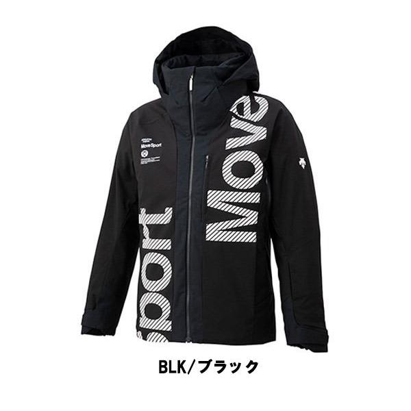 DESCENTE（デサント） スキーウェア S・I・O INSULATED JACKET MOVE
