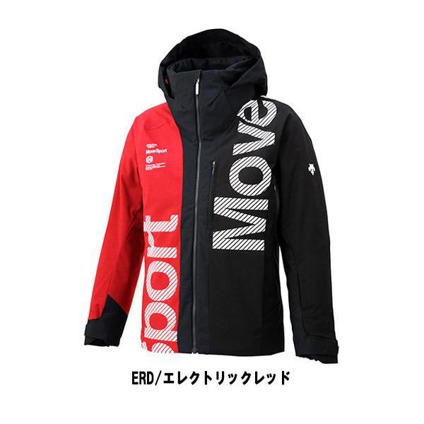 DESCENTE（デサント） スキーウェア S・I・O INSULATED JACKET MOVE