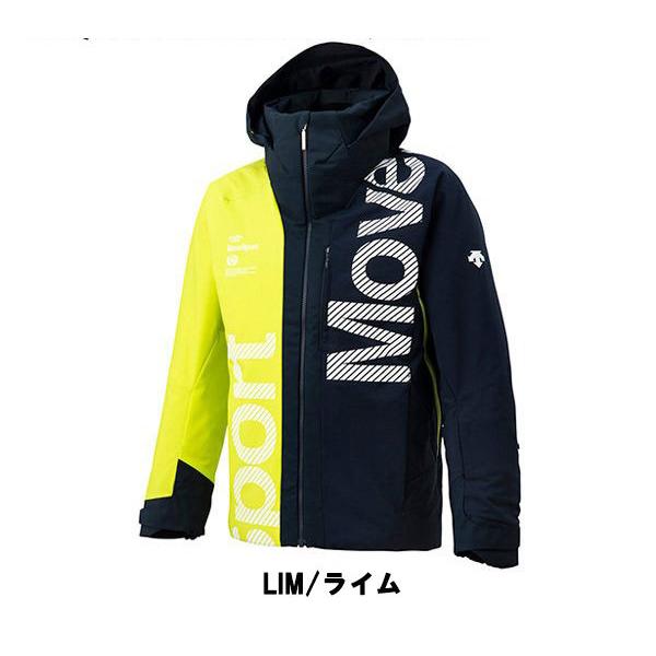 DESCENTE（デサント） スキーウェア S・I・O INSULATED JACKET MOVE