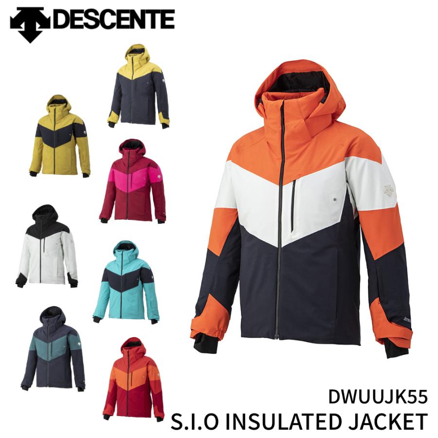 DESCENTE（デサント） 2023 スキーウェア DESCENTE S.I.O INSULATED