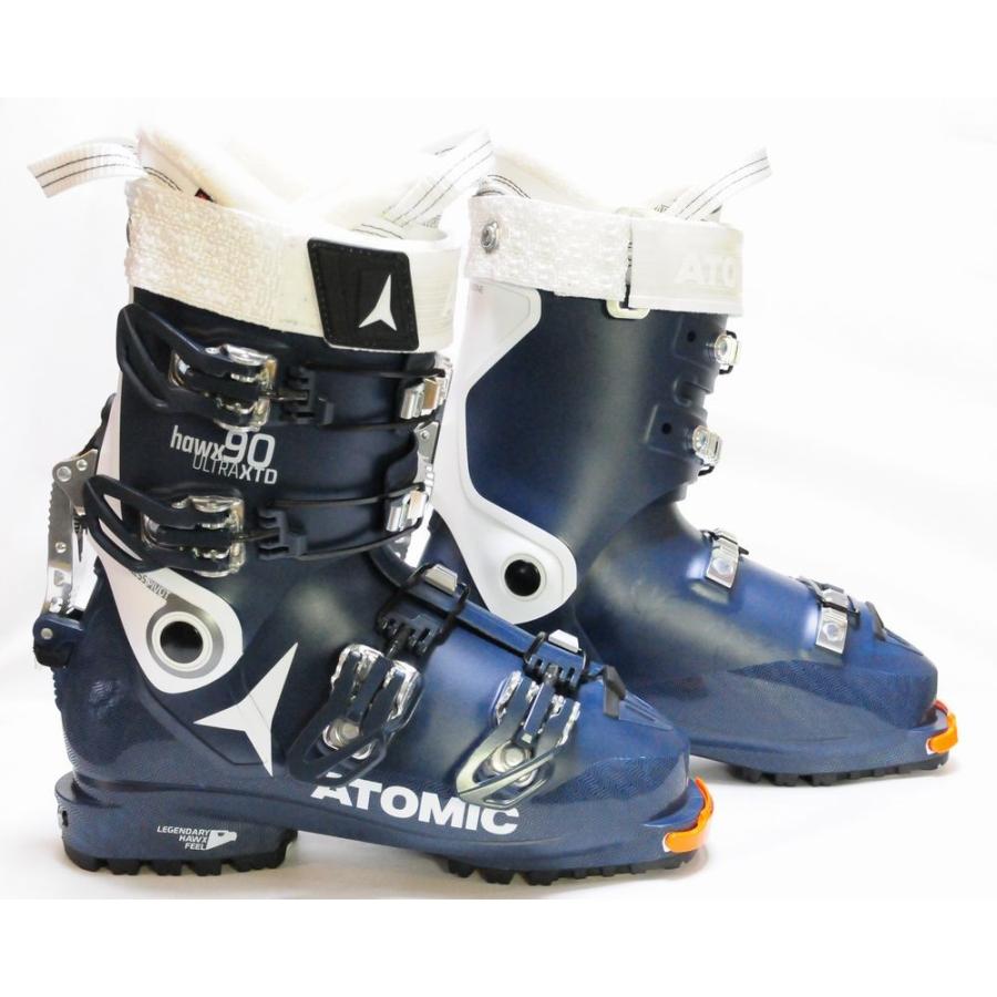 ATOMIC（アトミック） 2019 レディース スキーブーツ ATOMIC HAWX