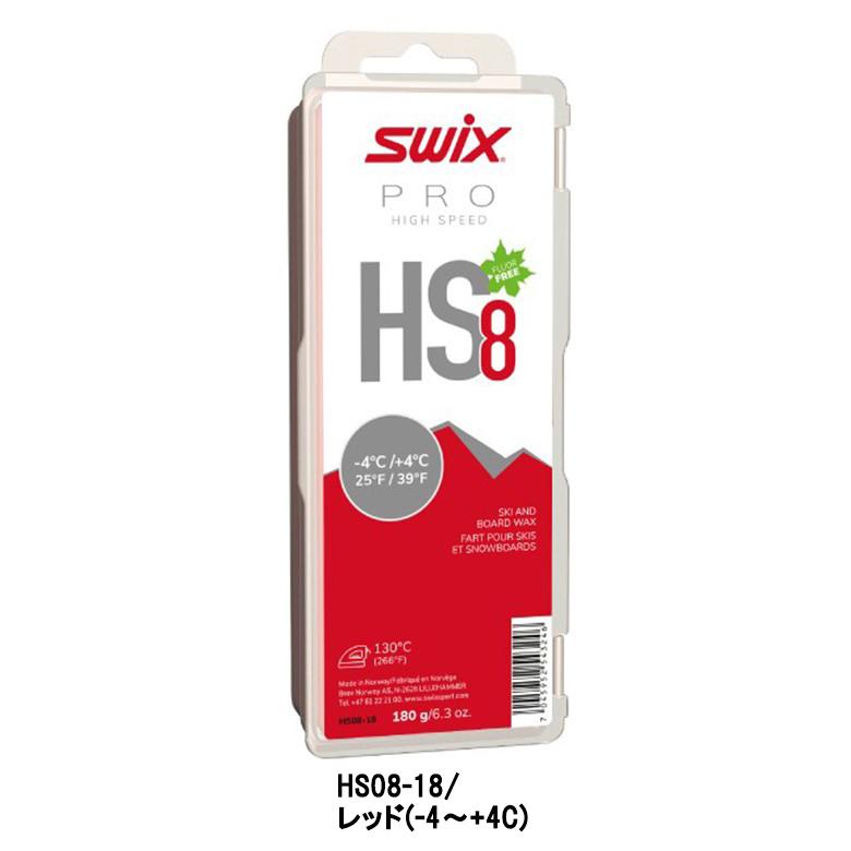 SWIX FC10X スキー用ワックス 新品未開封 SWIX FC10X スキー用ワックス