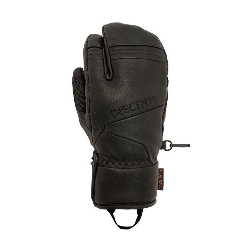 DESCENTE（デサント） スキーグローブ DESCENTE 3 FINGER MITTEN
