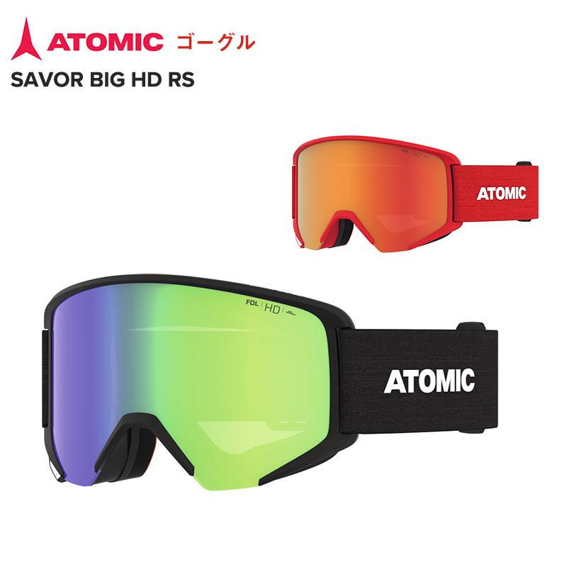 ATOMIC（アトミック） SAVOR BIG HD RS GOGGLE ゴーグル AN5106208