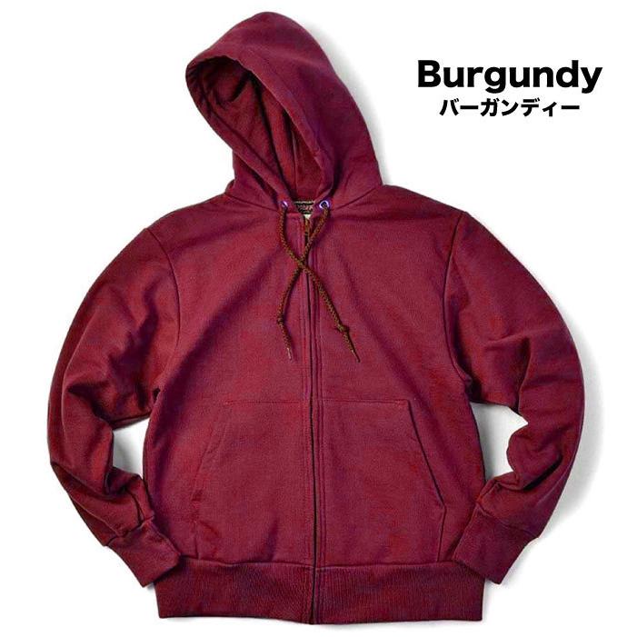 CAMBER（キャンバー） ZIPPER HOODED フードパーカー 12.5オンス + 裏