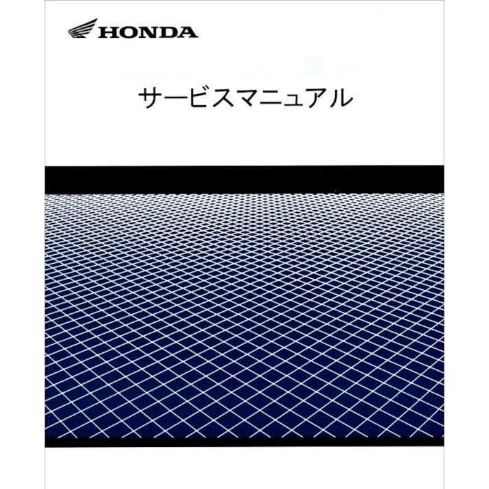 ホンダ（HONDA） サービスマニュアル ハンターカブCT110 DVD・書籍