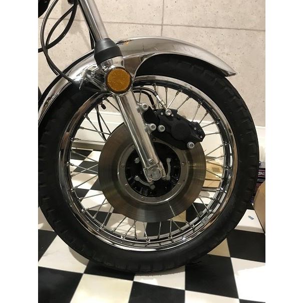 スピードショップイトウ（SPEED SHOP ITO） Z1／Z2フォーク／296mm W