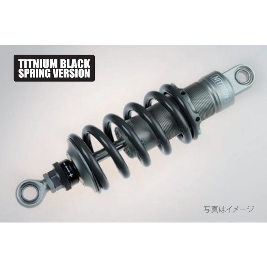 NITRON（ナイトロン） リアサスペンションモノショック NTR R1