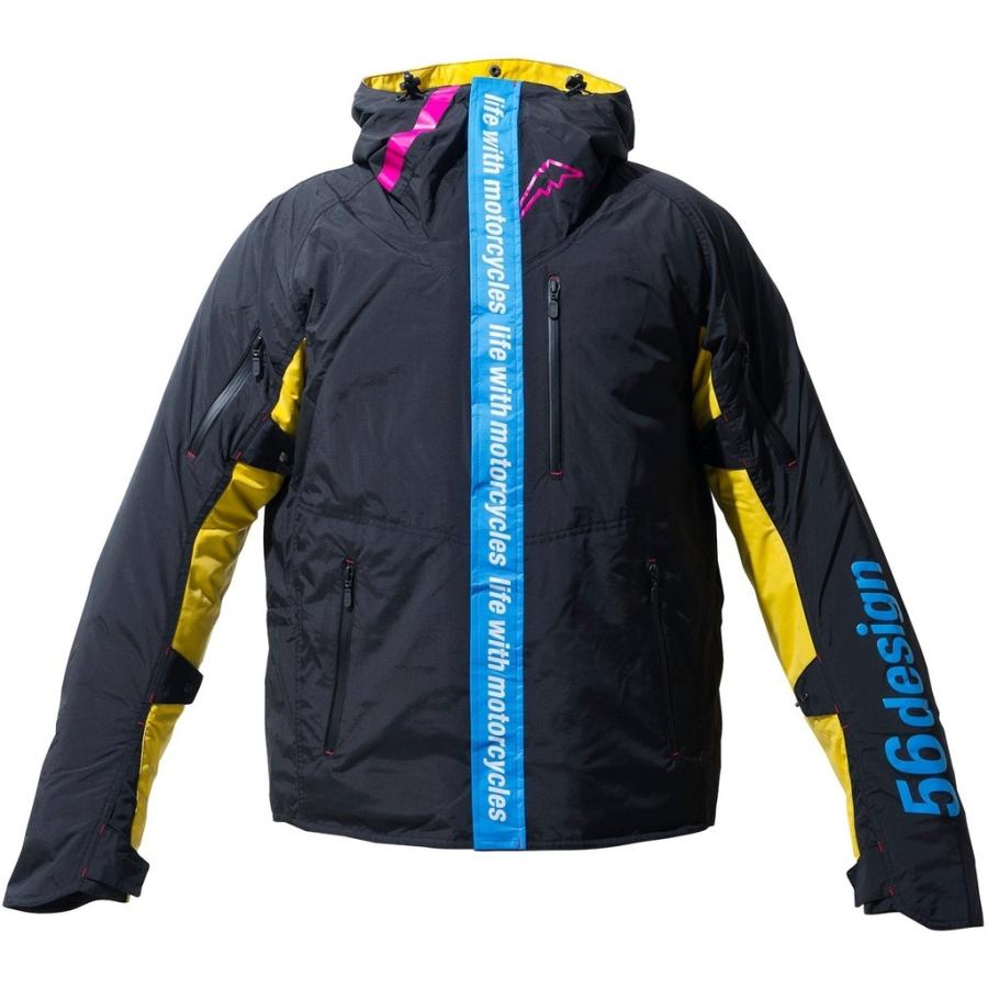 56design（56デザイン） 【56design×KUSHITANI】WINTER AXIS JACKET 24