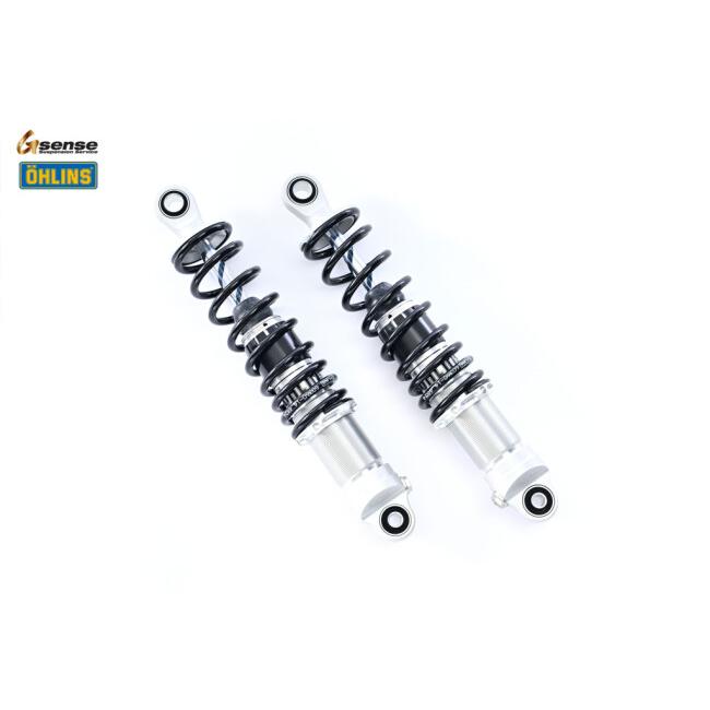 OHLINS（オーリンズ） リアサスペンション MEGURO K3 W800CAFE W800
