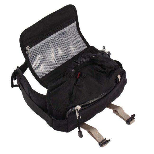 Kriega（クリーガ） Waistpack - R3 ウエストバッグ ウエストポーチ