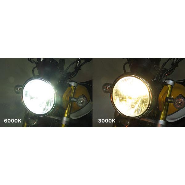 PROTEC（プロテック） LEDマルチリフレクターヘッドライトキット 色