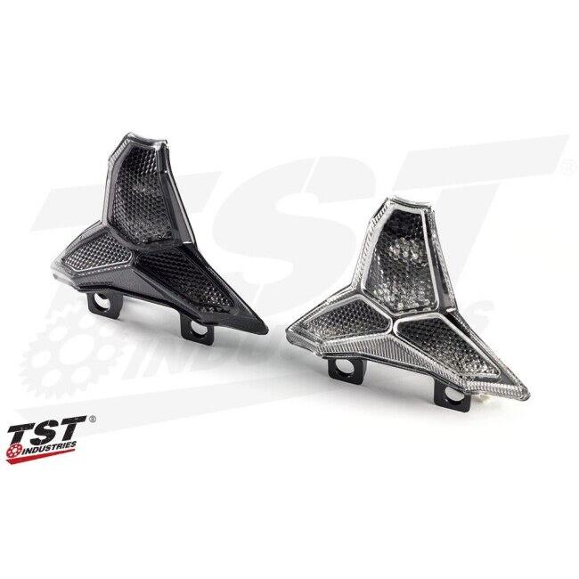 TST ティーエスティー プログラマブル／シーケンシャルLED一体型テール