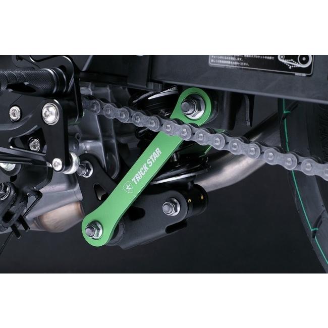 TRICK STAR（トリックスター） ローダウンリンクキット Ninja250