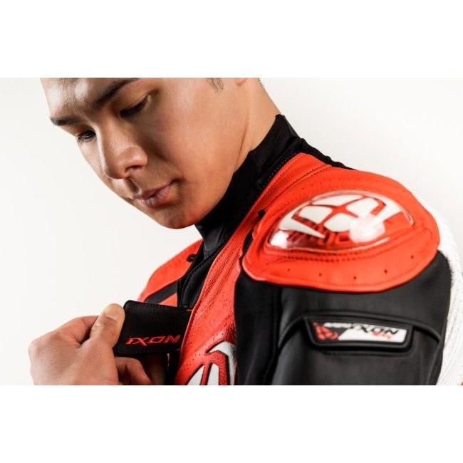 IXON（イクソン） レーシングスーツ VENDETTA サイズ：XL レーシング
