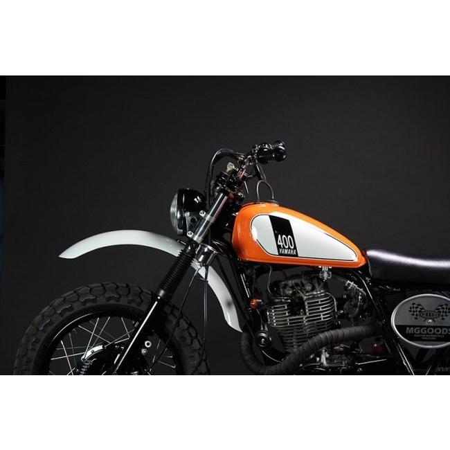 GOODS（グッズ） MXタンク SR400 SR500 YAMAHA ヤマハ ガソリンタンク