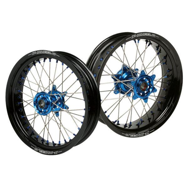 Z-WHEEL ズィーウィール AR1 モタード ホイールキット リア WR250R