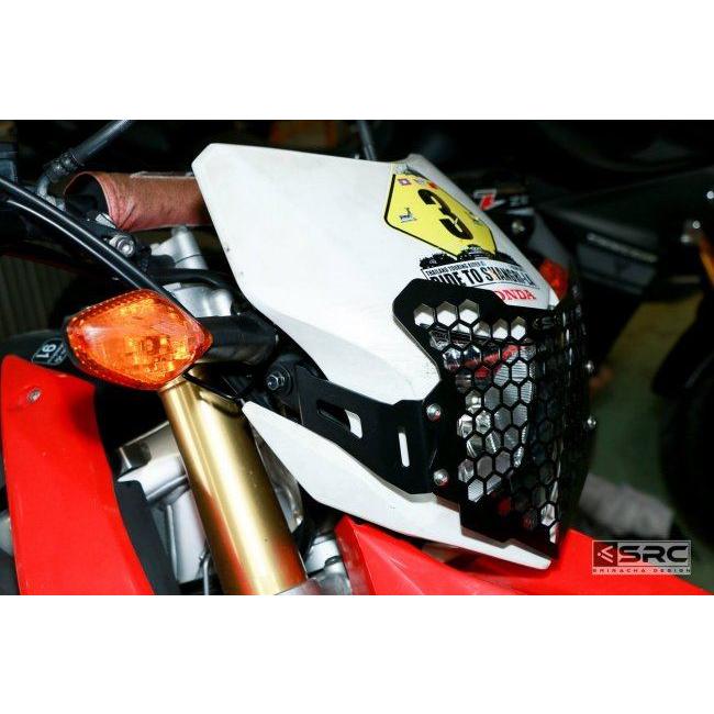 SRC エスアールシー ヘッドライトガード CRF250L CRF250M HONDA ホンダ