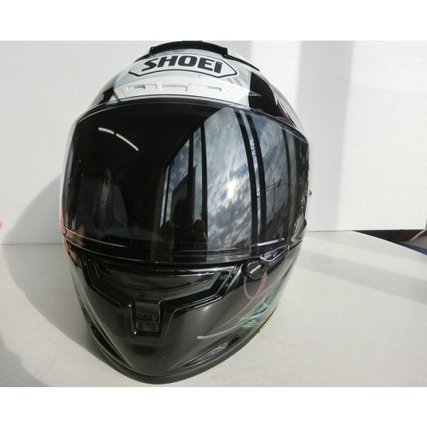 SHOEI ショウエイ 純正 CWR-1 フォトクロミックシールド ピンロック