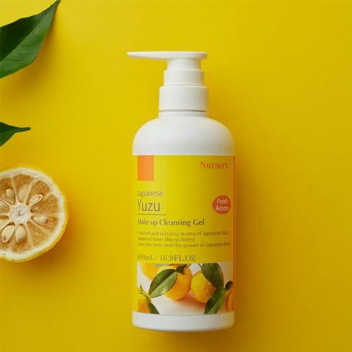 Nursery（ナーセリー） クレンジングジェル ゆず 500ml☆ : ウェブ