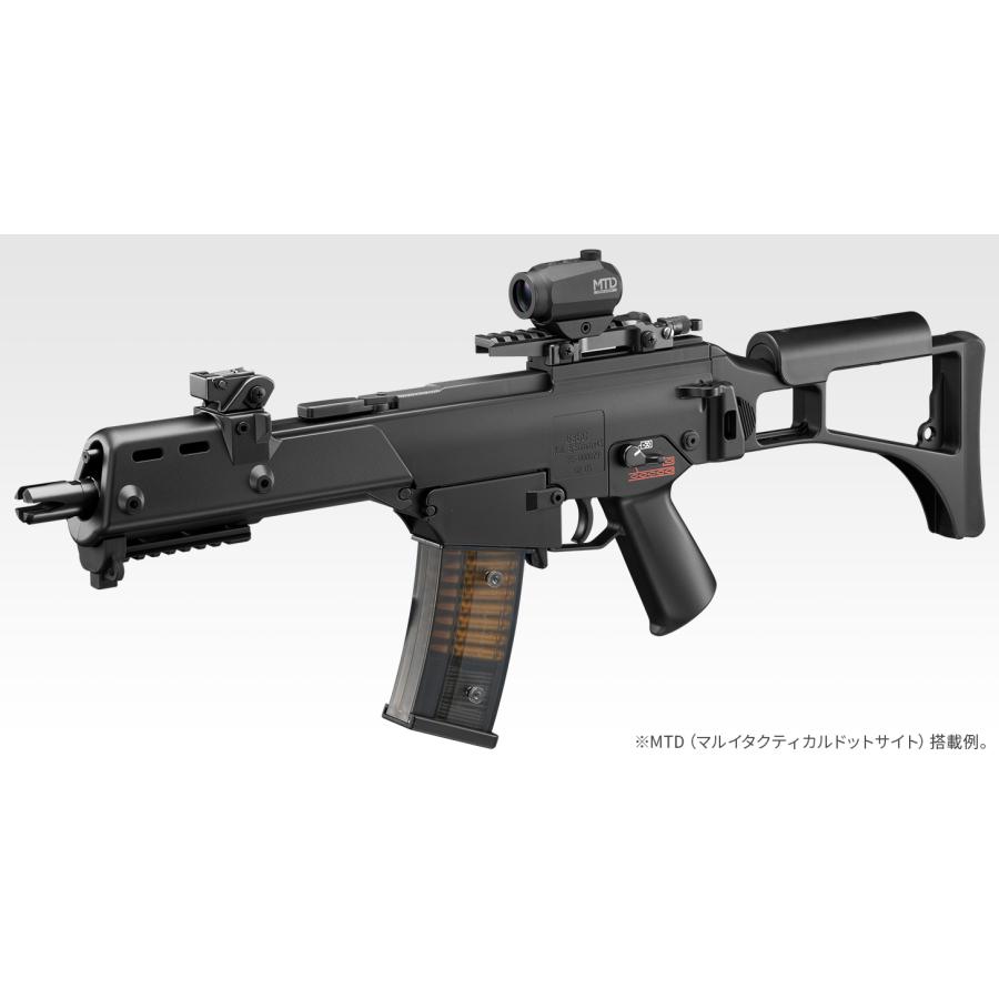TOKYO MARUI（東京マルイ） G36K 電動ガンプラス MLOKカスタム 【ST