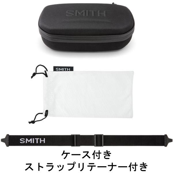 SMITH（スミス） サングラス 調光レンズ Embark Matte Black クロマ