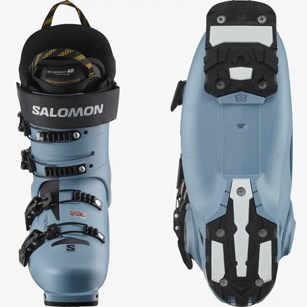 SALOMON（サロモン） サロモンスキーブーツ テックビンディング対応