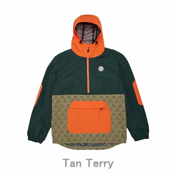 エアブラスター プルオーバー ウェア Breakwinder Packable Pullover
