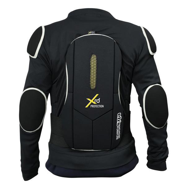 eb's（エビス） スノーボード プロテクター ebs BODY DEFENDER XRD