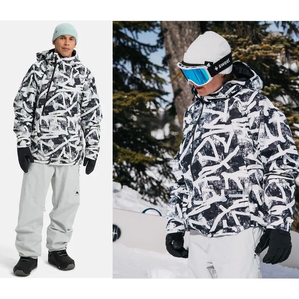 BURTON（バートン） 25-26 スノーボードウェア ジャケット RESERVE
