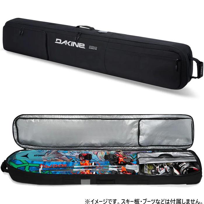 DAKINE（ダカイン） スキーケース FALL LINE SKI ROLLER 190cm BLK