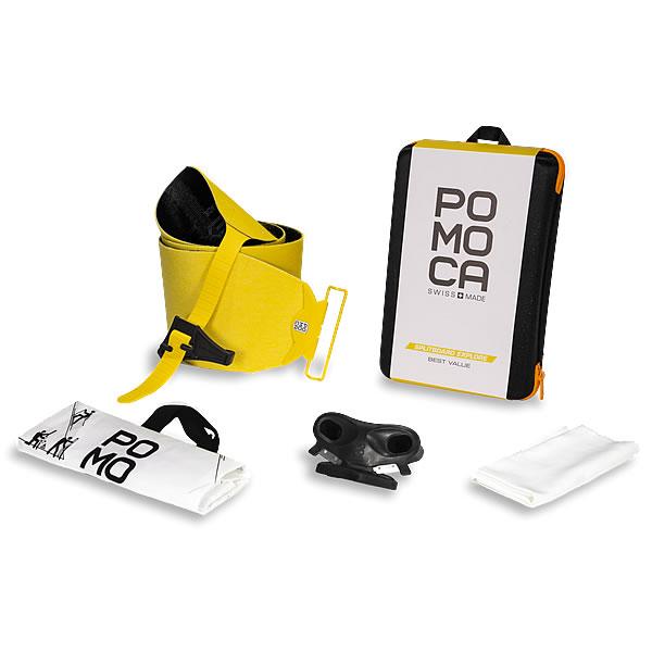 ポモカ スプリットボード シール POMOCA SPLITBOARD EXPLORE 幅145mm