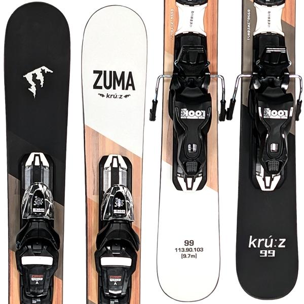 Bluemoris（ブルーモリス） ZUMA ツマ 99cm スキーボード 25-26 KRU:Z