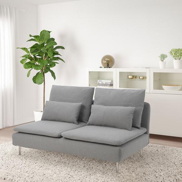 IKEA/イケア/通販】SODERHAMN ソーデルハムン 3人掛けコンパクトソファ