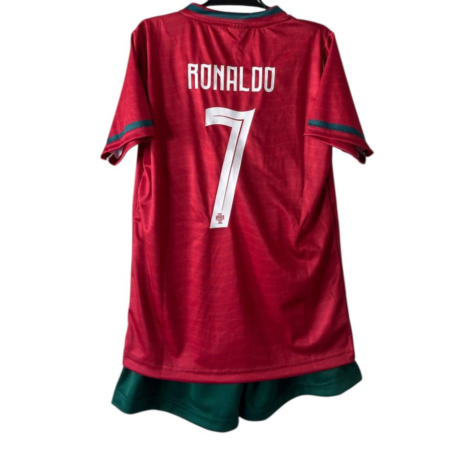 2026W杯ポルトガル代表 ロナウド RONALDO 半袖 シャツ 7番 2026