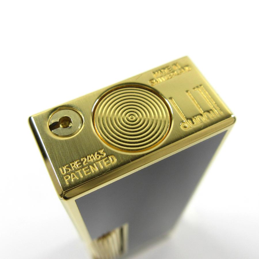 dunhill（ダンヒル） ヴィンテージ ブラック ラッカー デザイン