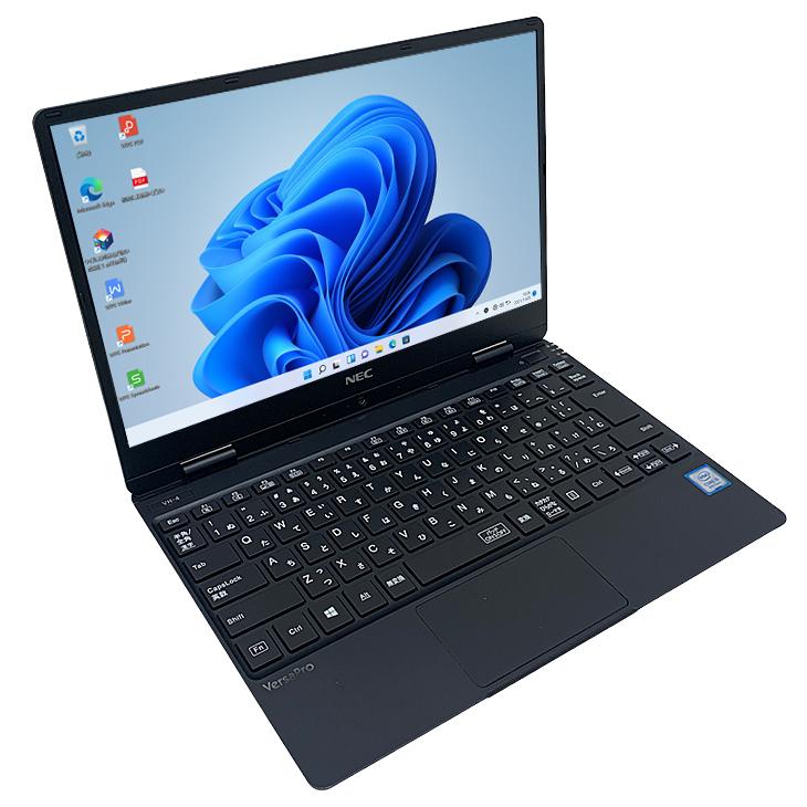 VersaPro 【中古パソコン】NEC UltraLite VKT13H 中古 ノートパソコン