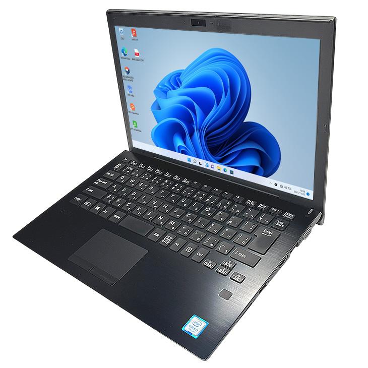 VAIO 【中古パソコン SIMフリー】VAIO ProPG VJPG11C12N 中古 ノート