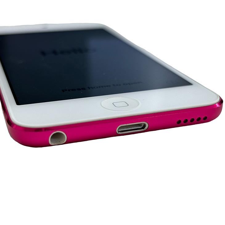 iPod touch 【新品バッテリに交換済】Apple touch6 第6世代 MKGW2J/A