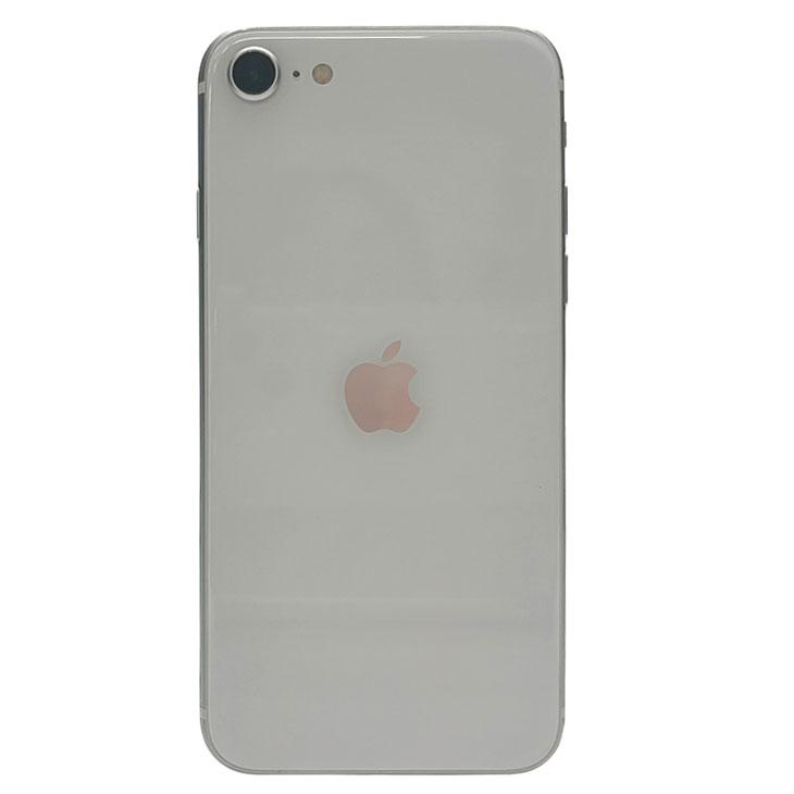 iPhone 8 【SIMロック解除済】Apple SE（第2世代）MHGQ3J/A A2296