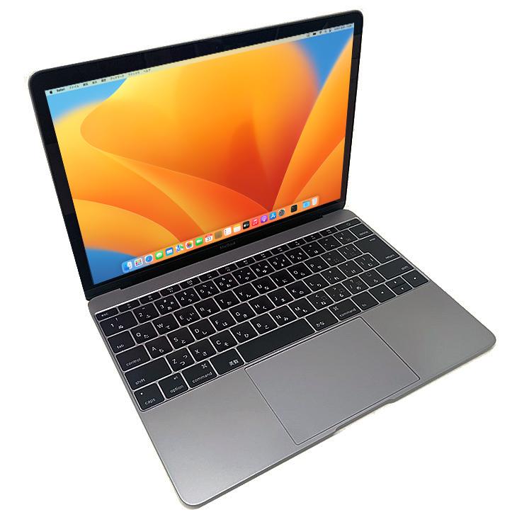 MacBook Apple 12inch MNYG2J/A A1534 Retina Mid 2017 選べるOS [Core