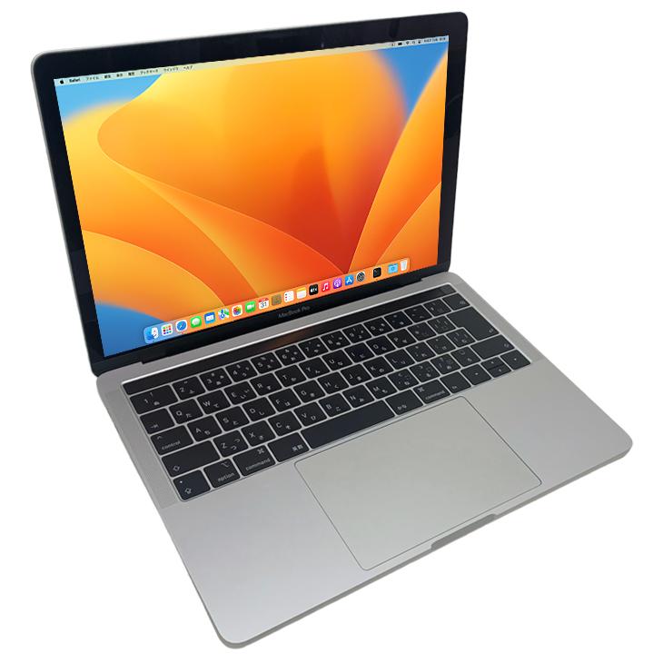 MacBook Pro Apple 13.3inch MUHR2J/A A2159 2019 選べるOS TouchBar