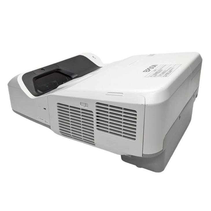 EPSON 液晶プロジェクター EB-680 超短焦点壁掛け対応モデル 3500lm