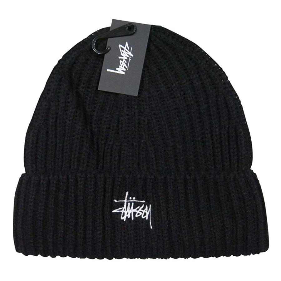 STUSSY（ステューシー） STUSSYニット帽 BASIC STOCK CUFF BEANIE CAP