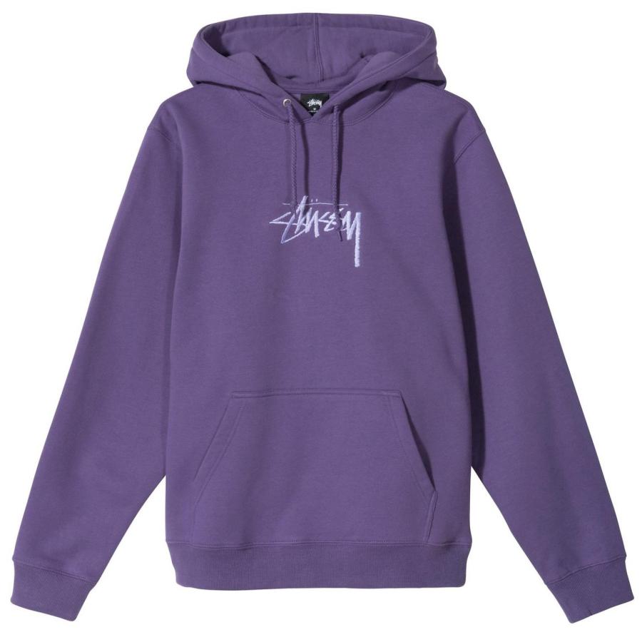 STUSSY（ステューシー） STOCK LOGO APP 118391 パーカー フード